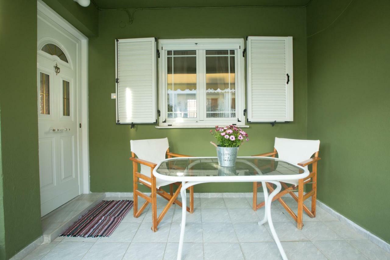 Marietta'S Townhouse Villa Аргостолион Екстериор снимка