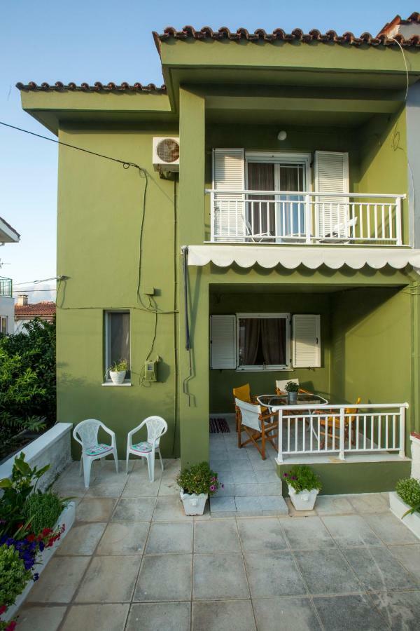 Marietta'S Townhouse Villa Аргостолион Екстериор снимка