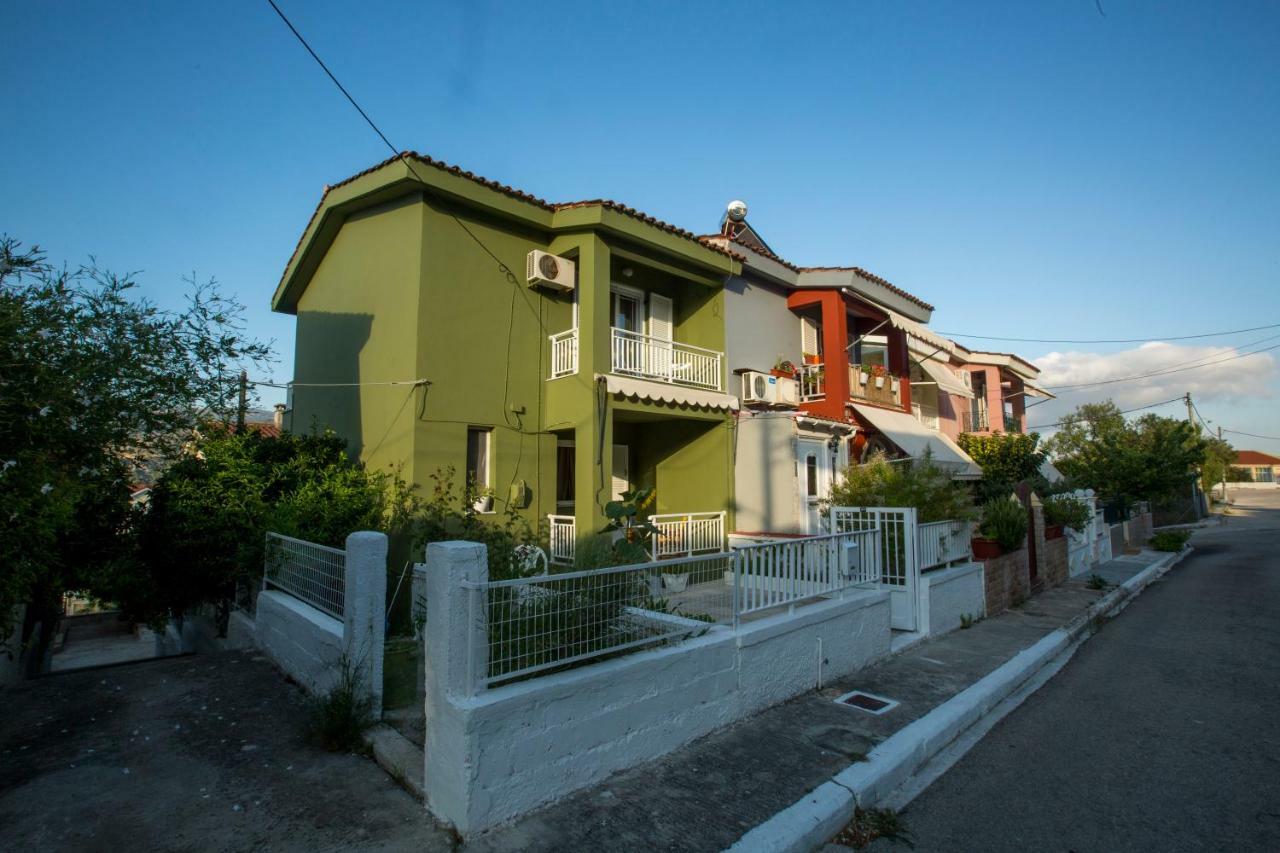 Marietta'S Townhouse Villa Аргостолион Екстериор снимка