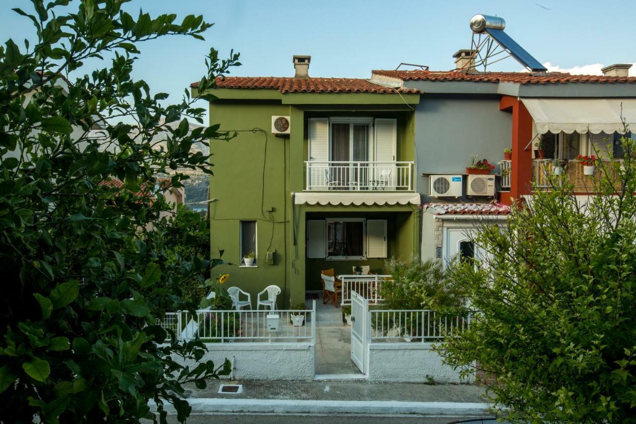 Marietta'S Townhouse Villa Аргостолион Екстериор снимка