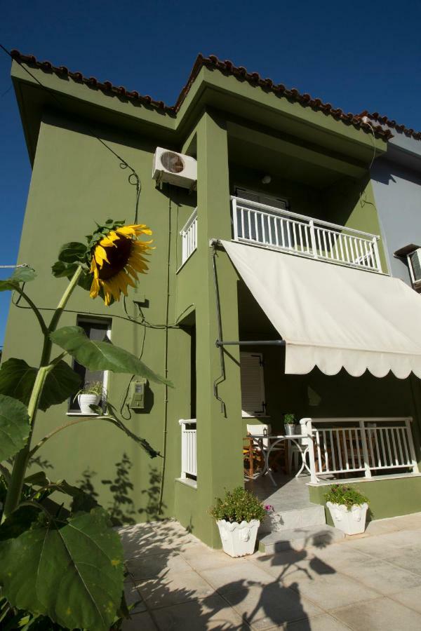 Marietta'S Townhouse Villa Аргостолион Екстериор снимка