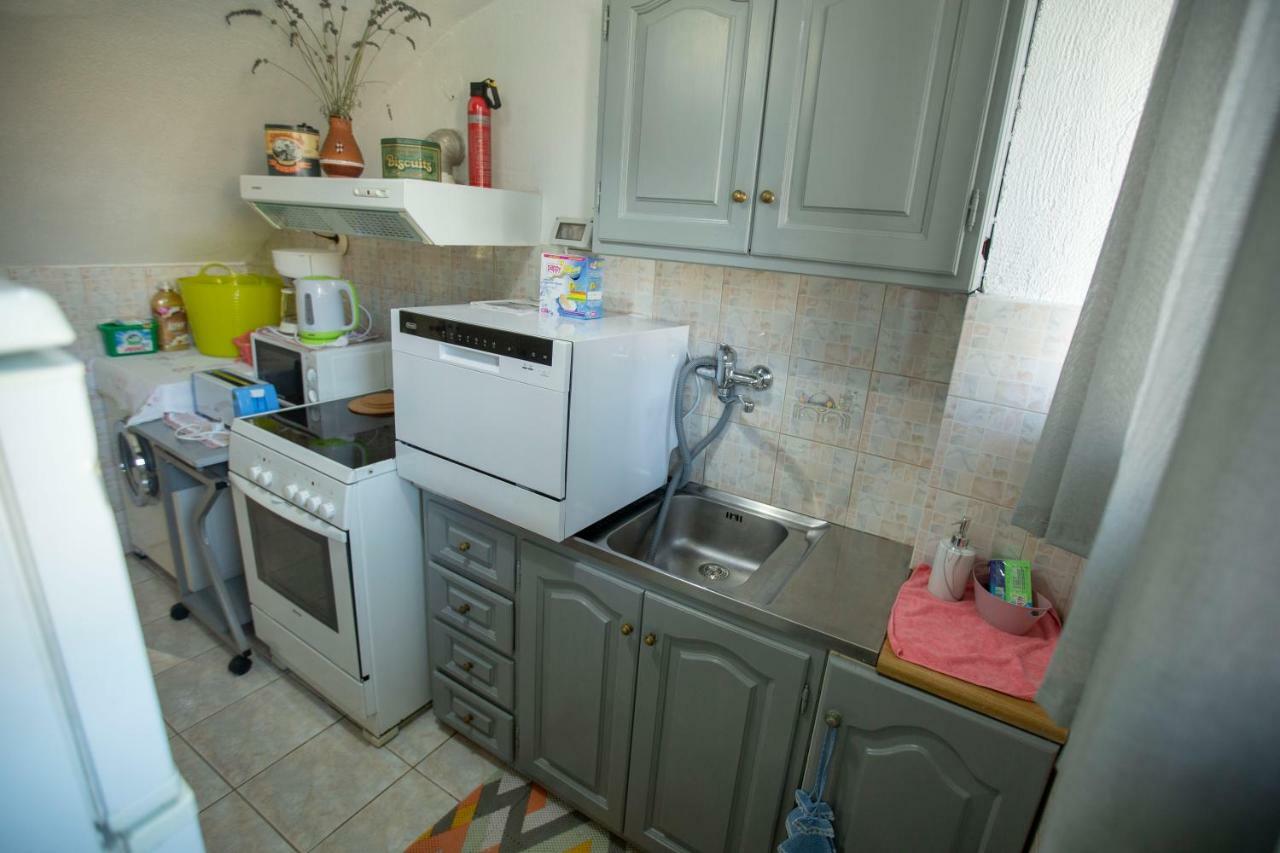Marietta'S Townhouse Villa Аргостолион Екстериор снимка