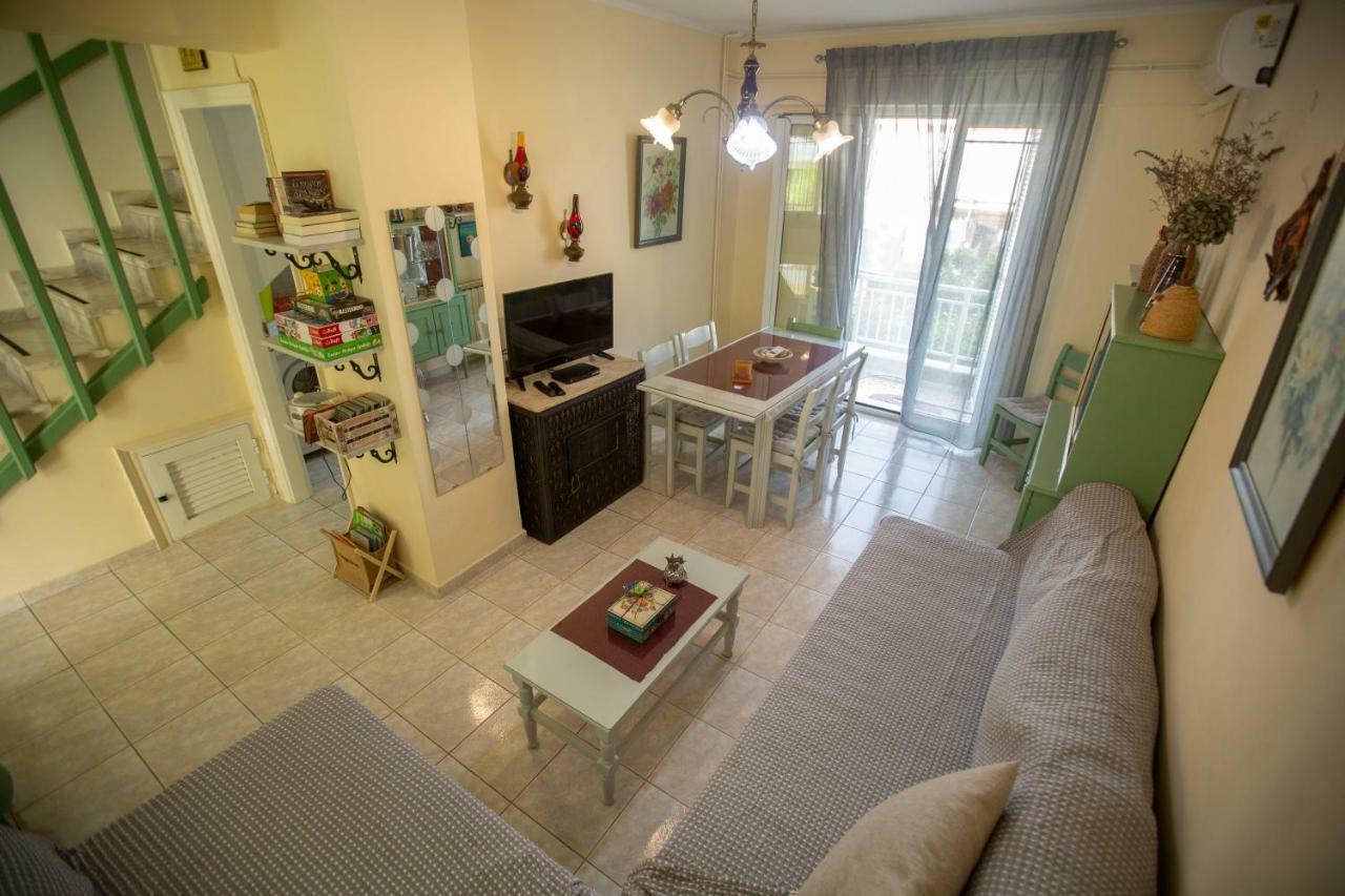 Marietta'S Townhouse Villa Аргостолион Екстериор снимка